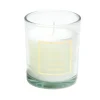 Bougie parfumée 18H pot en verre - 3 modèles