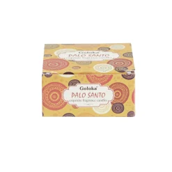 Bougie parfumée Nag Champa Goloka 70g < Gifi Clearance