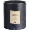 Bougie parfumée noire senteur d'Orient 50H < Gifi Online