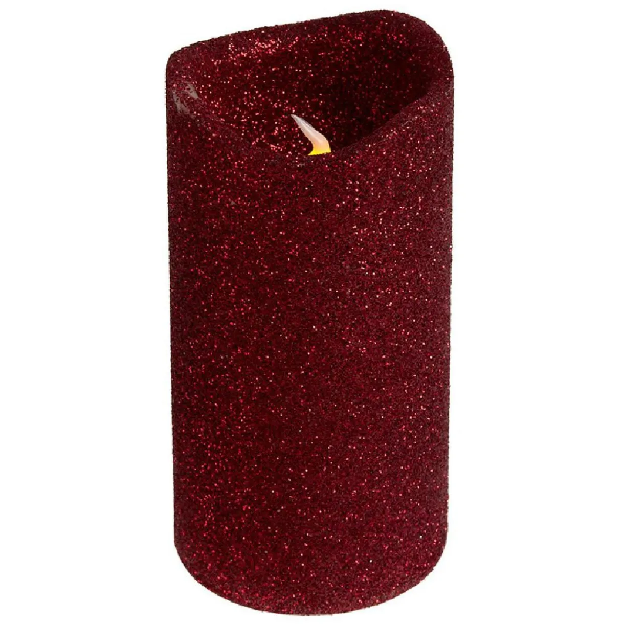 Bougie pilier LED Noël < Gifi Sale