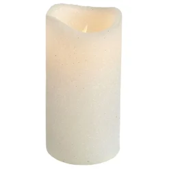 Bougie pilier LED Noël < Gifi Sale