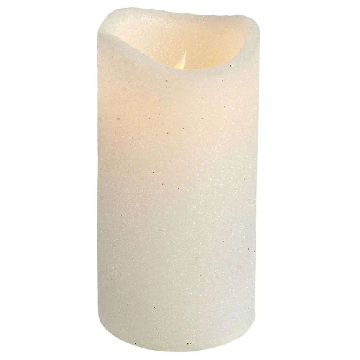 Bougie pilier LED Noël < Gifi Sale
