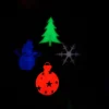 Bougie projection 4 LED