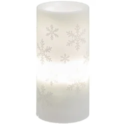 Bougie projection 4 LED