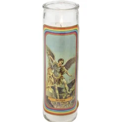 Bougie Religieuse de Toussaint