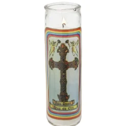 Bougie Religieuse de Toussaint