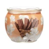 Bougie santal jasmin 70g