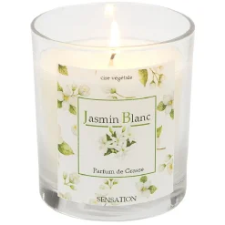 Bougie senteur botanique