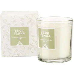 Bougie senteur Fève de Tonka < Gifi Clearance