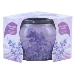 Bougie senteur lavande 70g