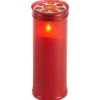 Bougie veilleuse Rouge < Gifi Hot