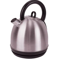 Bouilloire en inox 1,7L base rotative à 360° 2200W < Gifi Best