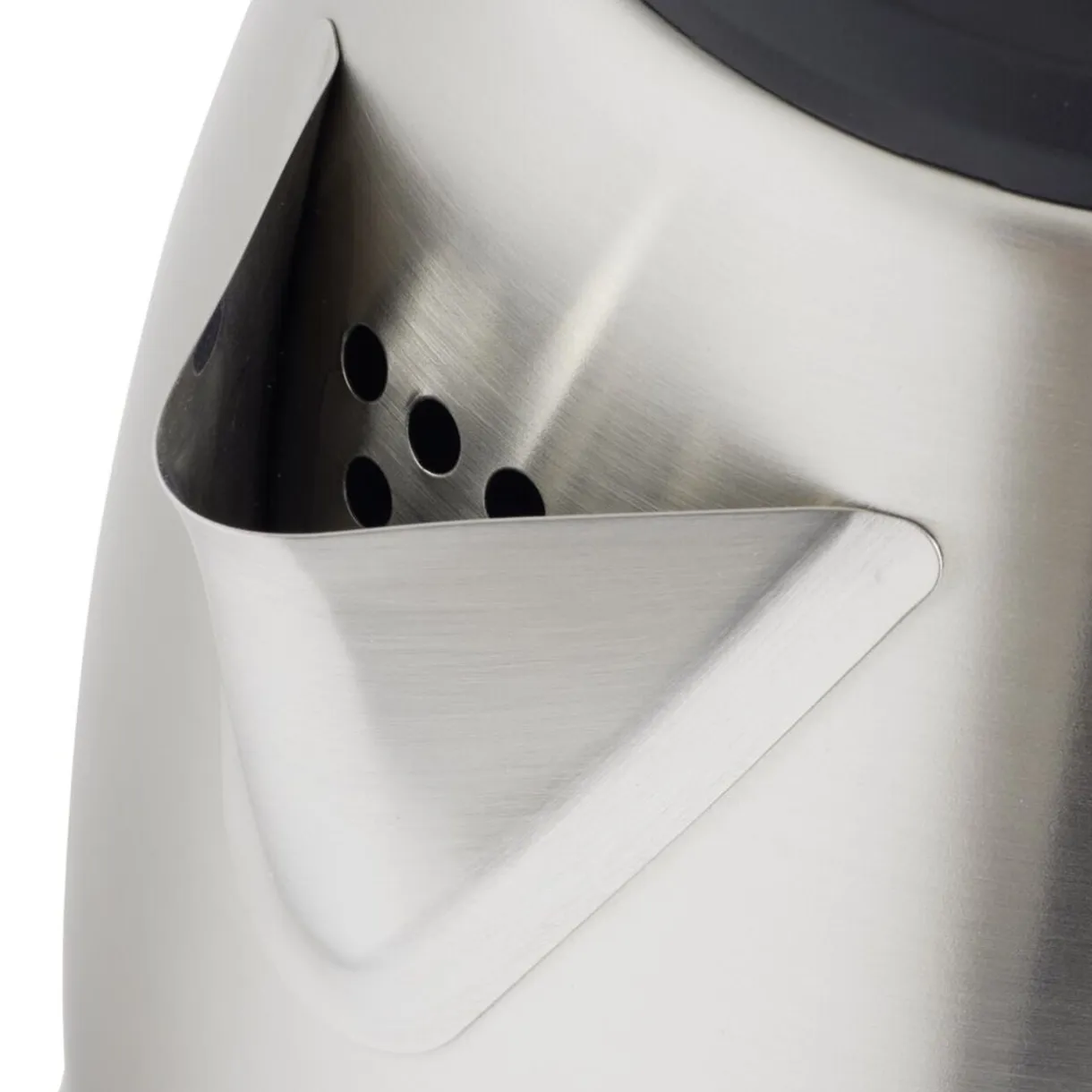 Bouilloire électrique inox Gourmetmaxx 1,8L 1500W < Gifi Hot