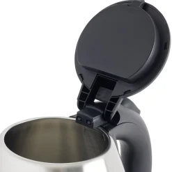Bouilloire électrique inox Gourmetmaxx 1,8L 1500W < Gifi Hot