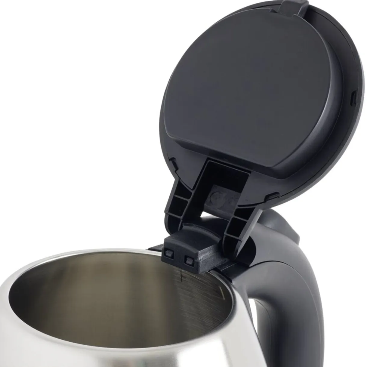 Bouilloire électrique inox Gourmetmaxx 1,8L 1500W < Gifi Hot