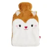 Bouillotte avec housse design animal 1,8L < Gifi Sale