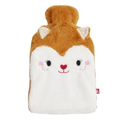Bouillotte avec housse design animal 1,8L < Gifi Sale