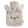 Bouillotte avec housse design animal ours ou lapin 800ml < Gifi Sale