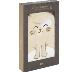 Bouillotte enfant peluche animal kawaii 1,8L (2 modèles) < Gifi Best