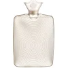 Bouillotte grise 100% caoutchouc < Gifi Hot