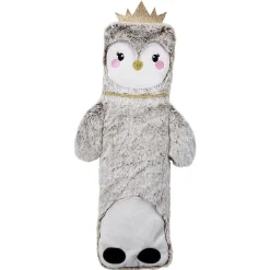 Bouillotte longue peluche L54cm (3 modèles) < Gifi Best