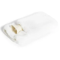 Bouillotte manchon polyester blanc 1,8L < Gifi Outlet