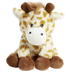 Bouillotte peluche girafe H30x15cm < Gifi Clearance