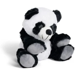 Bouillotte peluche panda H30x15cm < Gifi Online