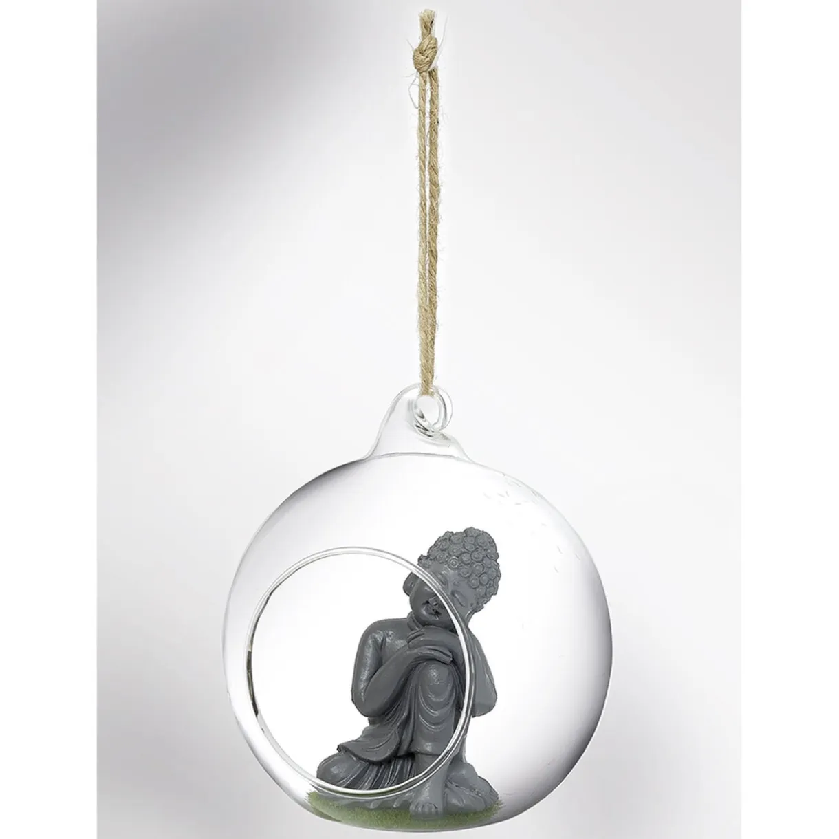 Boule décorative à suspendre Ø10xH9cm < Gifi Clearance
