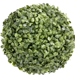 Boule de buis artificiel Ø20cm décoration extérieure < Gifi Clearance
