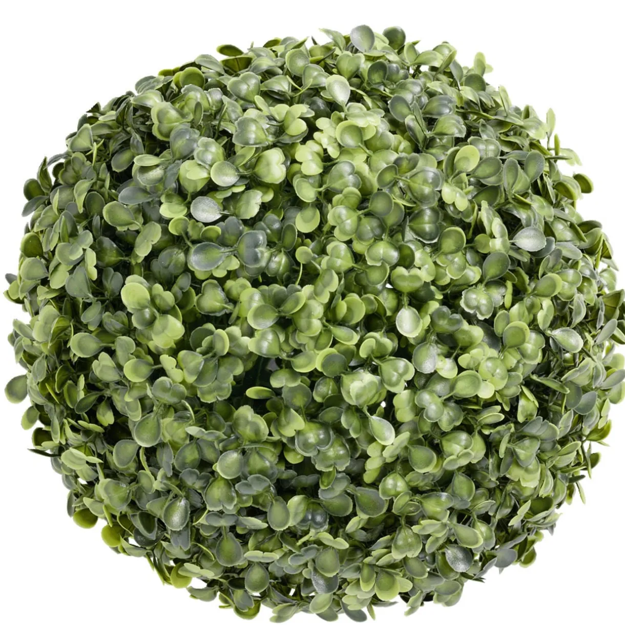 Boule de buis artificiel Ø20cm décoration extérieure < Gifi Clearance