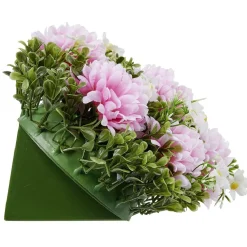 Boule de Chrysanthèmes - Fleur artificielle rose < Gifi Sale