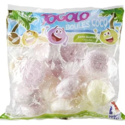 Boule de coco Togolo bonbon sans gluten < Gifi Online