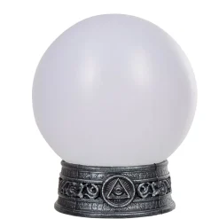 Boule de cristal lumineuse < Gifi