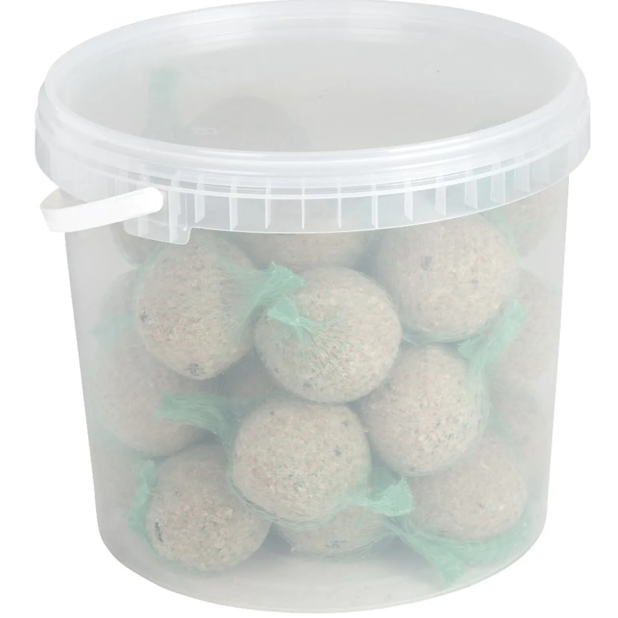 Boule de graisse x30 avec seau
