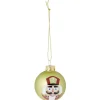 Boule de Noël Casse Noisette Ø6cm - 6 modèles