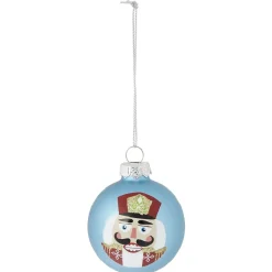 Boule de Noël Casse Noisette Ø6cm - 6 modèles