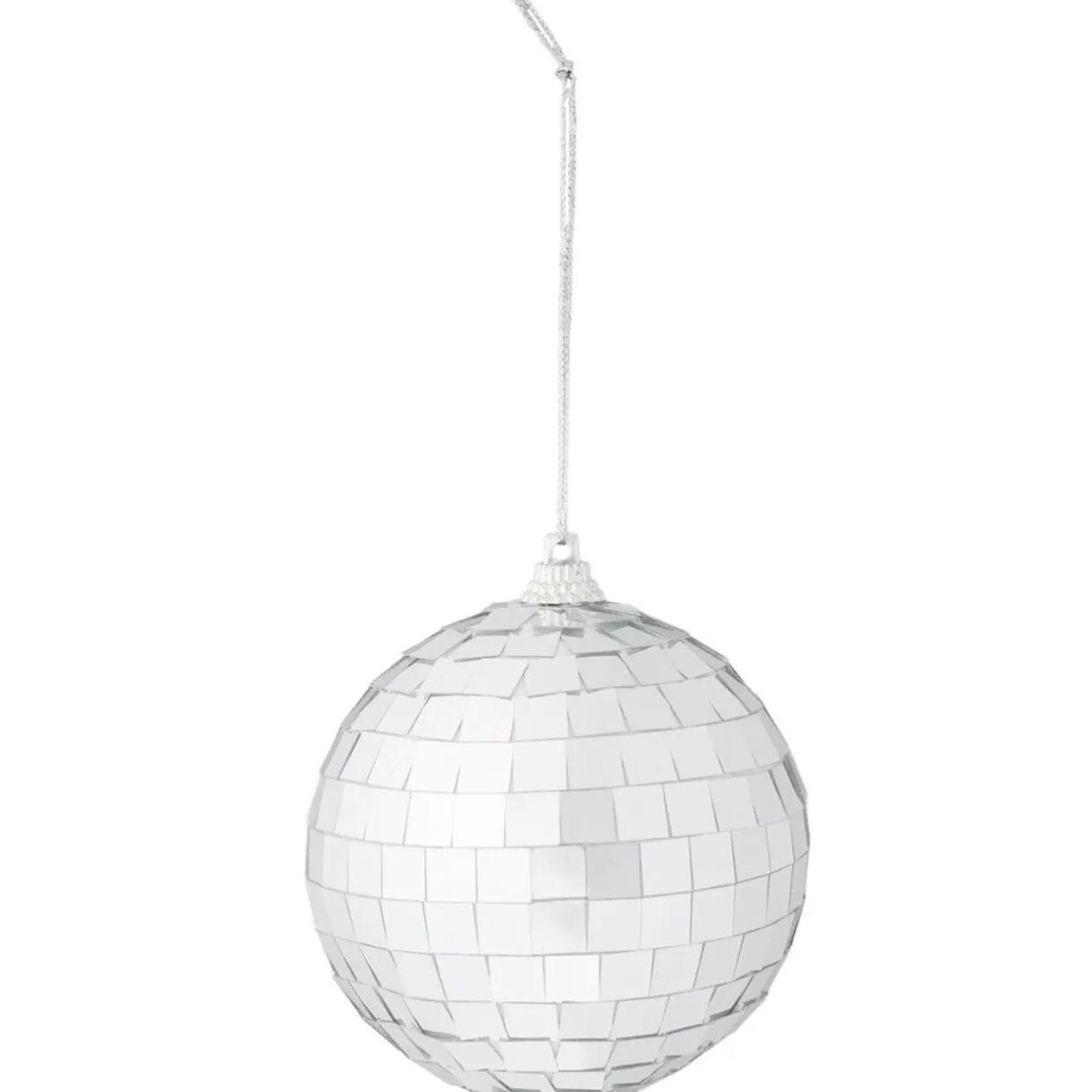 Boule de Noël disco à suspendre Ø8cm (4 modèles) < Gifi Clearance
