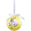 Boule de Noël Disney La Belle et la Bête < Gifi New
