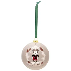 Boule de Noël Disney Mickey Ø7,5cm < Gifi Outlet