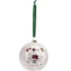 Boule de Noël Disney Mickey gris Ø7,5cm < Gifi