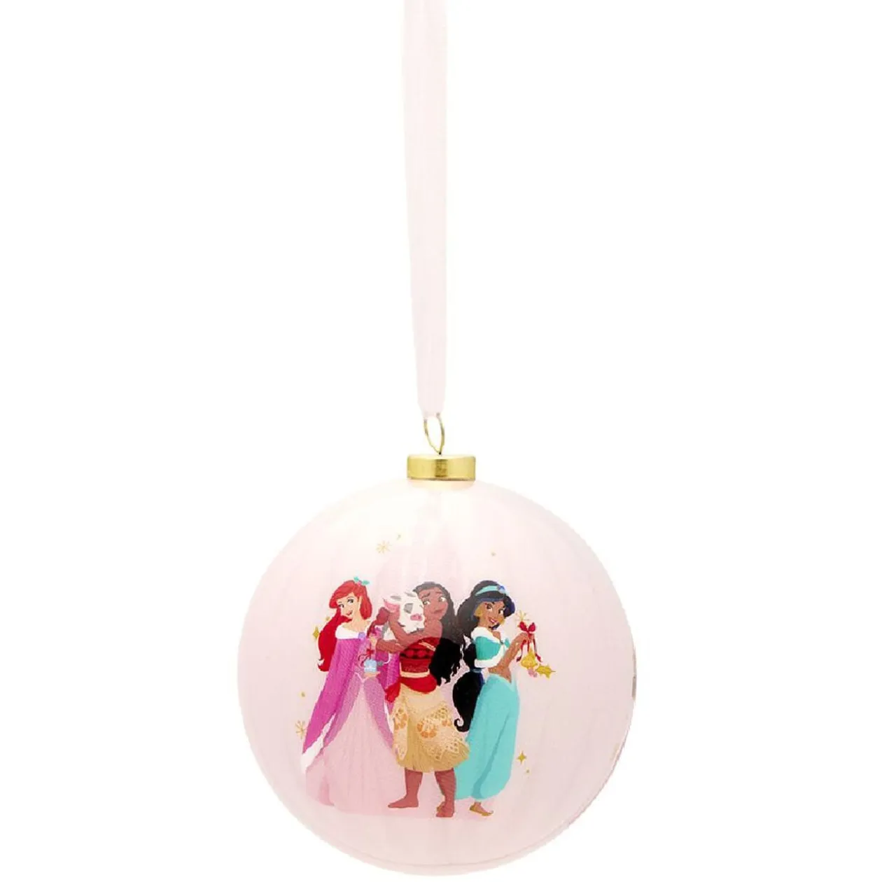 Boule de Noël Disney Princesses Ø7,5cm
