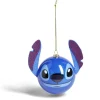 Boule de Noël Disney Stitch avec oreille Ø8cm