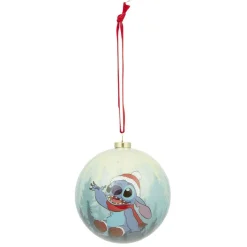 Boule de Noël Disney Stitch Ø7,5 cm < Gifi Online