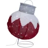 Boule de Noël lumineuse Ø50cm