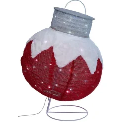 Boule de Noël lumineuse Ø50cm