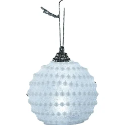 Boule de Noël lumineuse à Led