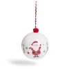 Boule de Noël motif traditionnel - 3 modèles < Gifi Best