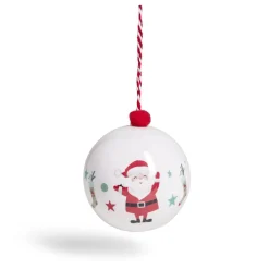 Boule de Noël motif traditionnel - 3 modèles < Gifi Best