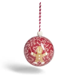 Boule de Noël motif traditionnel - 3 modèles < Gifi Best
